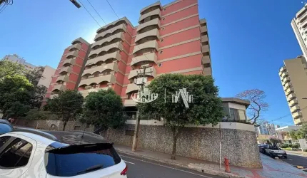 Apartamento com 2 dormitórios à venda, 137 m² por R$ 600.000,00 - Centro - Londrina/PR