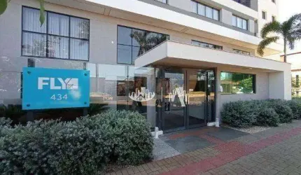 Apartamento com 2 quartos à venda, 61 m² por R$ 439.000 - Parque Jamaica - Londrina/PR