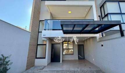 Casa com 3 quartos à venda, 160 m² por R$ 1.080.000 - Palhano 2 - Londrina/PR