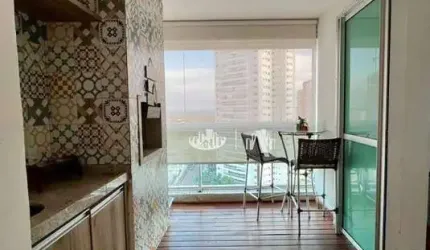 Apartamento com 2 dormitórios à venda, 75 m² por R$ 760.000,00 - Gleba Palhano - Londrina/PR