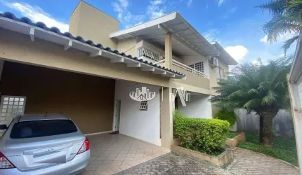 Casa com 3 dormitórios à venda, 350 m² por R$ 1.900.000,00 - Mediterrâneo - Londrina/PR