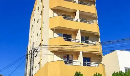 Apartamento à venda, 45 m² por R$ 200.000,00 - Kennedy - Londrina/PR