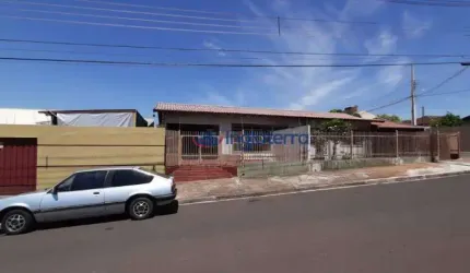 3 edificações à venda, 280 m² por R$ 450.000 - Ideal - Londrina/PR