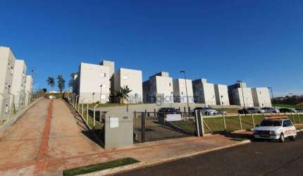 Apartamento para alugar, 45 m² por R$ 950,00/mês - Conjunto Vivi Xavier - Londrina/PR