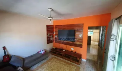 Casa à venda, 150 m² por R$ 410.000,00 - Cafezal - Londrina/PR