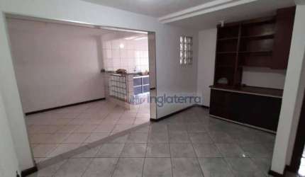 Casa à venda, 179 m² por R$ 560.000,00 - Bandeirantes - Londrina/PR
