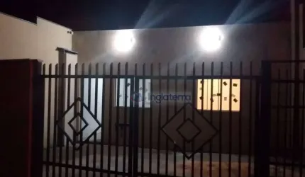 Casa com 3 quartos à venda, 200 m² por R$ 640.000 - Conjunto Parigot de Souza 3 - Zona Norte - Londrina/PR