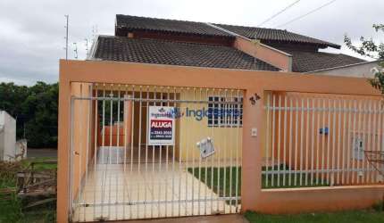 Casa à venda, 130 m² por R$ 450.000,00 - Jardim Santos Paulo - Londrina/PR