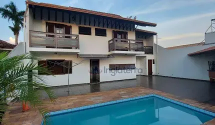 Casa à venda, 380 m² por R$ 1.150.000,00 - Lago Parque - Londrina/PR
