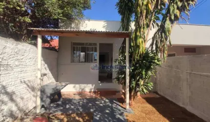 Casa com 2 quartos para alugar, 60 m² por R$ 1.200/mês - Jardim Piza - Zona Sul de Londrina/PR