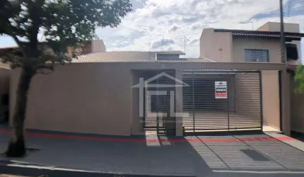 Casa à venda, 255 m² por R$ 850.000,00 - San Fernando - Londrina/PR