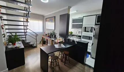 Cobertura com 2 dormitórios à venda, 108 m² por R$ 300.000,00 - Jardim Morumbi - Londrina/PR