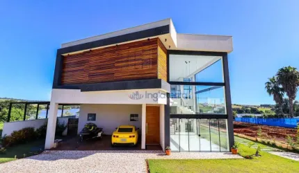 Casa à venda, 522 m² por R$ 3.490.000,00 - Ecovillas do Lago - Sertanópolis/PR