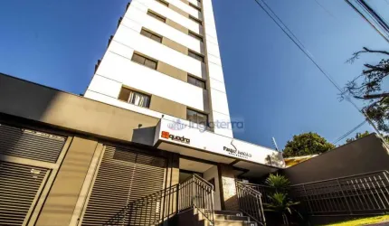 Apartamento com 2 dormitórios à venda, 54 m² por R$ 349.000,00 - Jardim das Américas - Londrina/PR