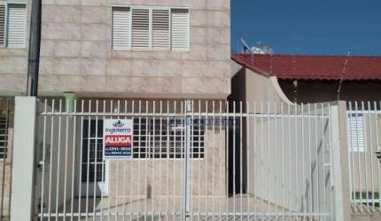 Casa à venda, 95 m² por R$ 320.000,00 - Jardim Tarumã - Londrina/PR