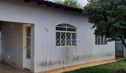Casa com 3 quartos , 100 m² - venda por R$ 400.000 ou aluguel por R$ 1.100/mês - Jardim Acapulco - Londrina/PR