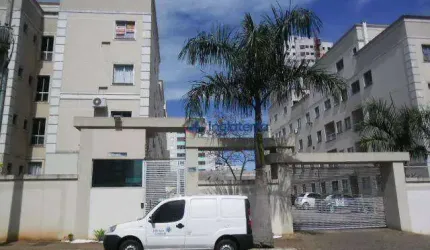 Cobertura com 2 quartos para alugar, 89 m² por R$ 1.702/mês - Jardim Vilas Boas - Londrina/PR