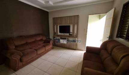 Casa à venda, 110 m² por R$ 270.000,00 - Jardim Alto do Cafezal - Londrina/PR