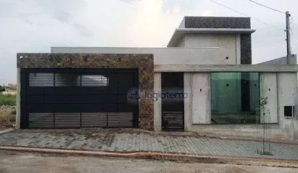 Casa à venda, 200 m² por R$ 778.000,00 - Jardim Santo André - Cambé/PR