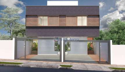 Casa à venda, 110 m² por R$ 590.000,00 - Jardim da Luz - Londrina/PR