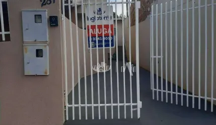 Apartamento com 1 quarto para alugar, 25 m² por R$ 750/mês - Universidade - Londrina/PR