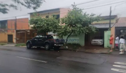 Casa à venda, 100 m² por R$ 370.000,00 - Santiago - Londrina/PR