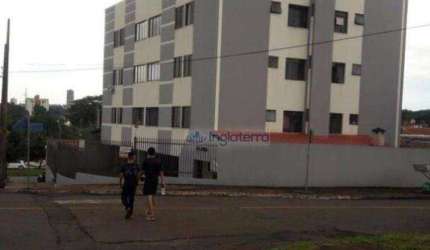 Apartamento à venda, 61 m² por R$ 195.000,00 - Igapó - Londrina/PR