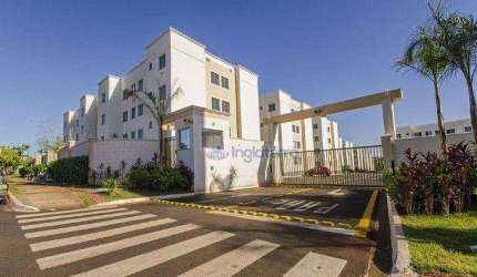 Apartamento com 2 dormitórios à venda, 46 m² por R$ 197.000 - Spazio Lotus - Jardim Nações Unidas - Londrina/PR