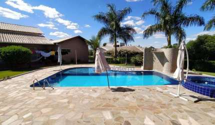 Casa à venda, 550 m² por R$ 2.800.000,00 - Recanto Golf Ville - Cambé/PR