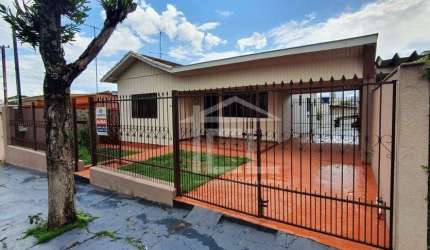 Casa com 3 quartos para alugar, 80 m² por R$ 1.850/mês - Jardim Petrópolis - Londrina/PR