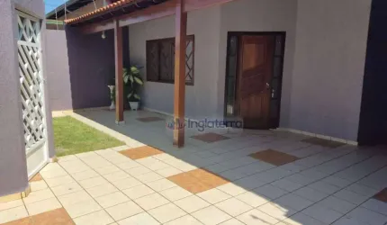 Casa à venda, 180 m² por R$ 460.000,00 - Jardim Piza - Londrina/PR