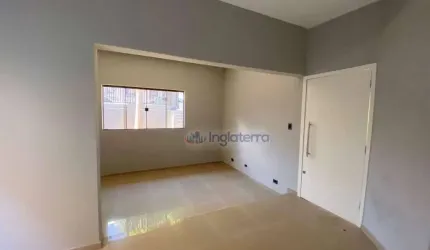 Casa à venda, 120 m² por R$ 410.000,00 - Jardim dos Alpes I - Londrina/PR