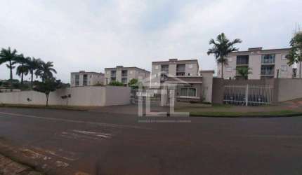 Apartamento à venda, 47 m² por R$ 165.000,00 - Taliana - Londrina/PR