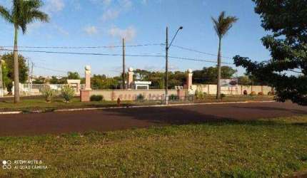 Terreno à venda, 283 m² por R$ 125.000 - Barra Forest - Parque Leblon - Londrina/PR
