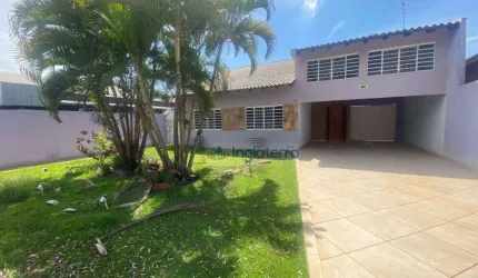 Casa à venda, 166 m² por R$ 1.190.000,00 - Centro - Ibiporã/PR