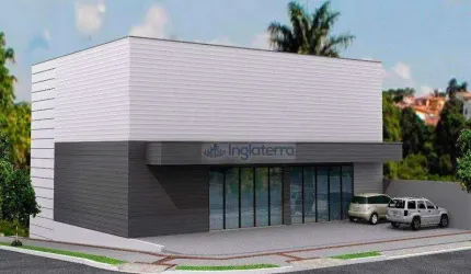 Loja à venda, 382 m² por R$ 1.300.000,00 - Jardim Londrilar - Londrina/PR