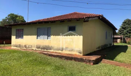 Chácara à venda, 40384 m² por R$ 4.500.000,00 - Patrimonio Espirito Santo  - Londrina/PR