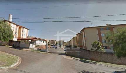 Apartamento à venda, 55 m² por R$ 110.000,00 - Nova Olinda - Londrina/PR