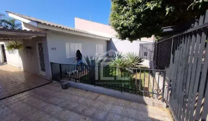Casa à venda, 100 m² por R$ 450.000,00 - Jardim Piza - Londrina/PR