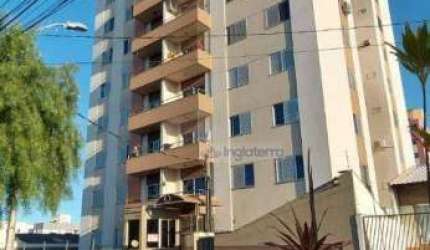 Apartamento à venda, 77 m² por R$ 350.000,00 - Igapó - Londrina/PR