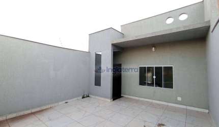 Casa para alugar, 78 m² por R$ 1.500,00/mês - Conjunto Café - Londrina/PR