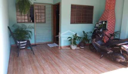 Casa à venda, 110 m² por R$ 350.000,00 - Conjunto Café - Londrina/PR