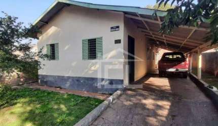 Casa à venda, 60 m² por R$ 350.000,00 - Jardim Guararapes - Londrina/PR
