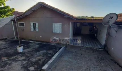 Casa à venda, 108 m² por R$ 190.000,00 - Conjunto Habitacional Jesualdo Garcia Pessoa - Londrina/PR