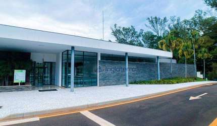 Terreno à venda, 373 m² por R$ 1.400.000,00 - Alphaville II - Londrina/PR