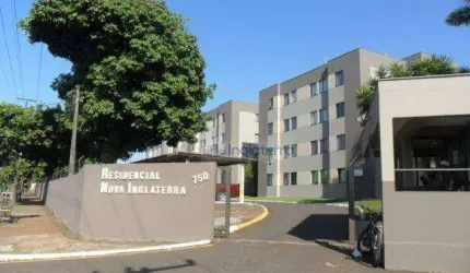 Apartamento à venda, 46 m² por R$ 149.000,00 - Monte Belo - Londrina/PR
