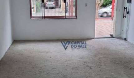 Sala para alugar, 60 m² por R$ 4.500,00/mês - Vila Betânia - São José dos Campos/SP
