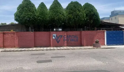 Área à venda, 2200 m² por R$ 1.760.000,00 - Parque São Luís - Taubaté/SP