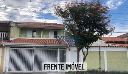 Casa à venda, 173 m² por R$ 585.000,00 - Jardim das Indústrias - São José dos Campos/SP