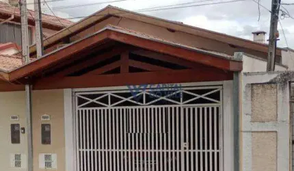 Casa à venda, 120 m² por R$ 650.000,00 - Parque Industrial - São José dos Campos/SP